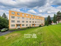 Pronájem bytu 2+1, Tanvald, Radniční, 50 m2