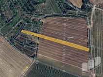 Prodej pole, Svatobořice-Mistřín - Svatobořice, 1244 m2