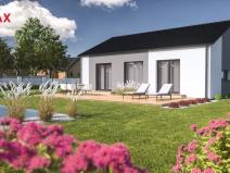 Prodej domu na klíč, Valtrovice, 91 m2