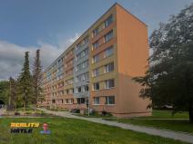 Prodej bytu 3+1, Kladno, Ukrajinská, 59 m2