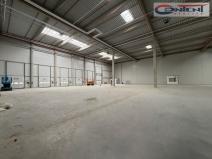 Pronájem skladu, Praha - Hostivař, K pérovně, 3980 m2