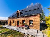 Prodej rodinného domu, Hora Svatého Šebestiána - Nová Ves, 325 m2