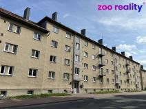 Pronájem bytu 2+1, Uničov, Nerudova, 52 m2