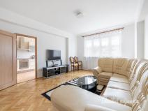 Pronájem bytu 2+1, Praha - Střešovice, Za Hládkovem, 70 m2