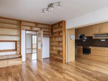 Pronájem bytu 3+1, Praha - Řepy, Galandova, 81 m2