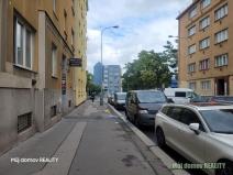 Pronájem bytu 2+1, Praha - Libeň, Drahobejlova, 39 m2