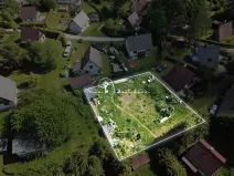 Prodej pozemku pro bydlení, Černá v Pošumaví, 707 m2