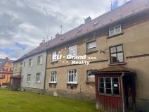 Prodej bytu 2+1, Rumburk - Rumburk 1, Železničářů, 51 m2