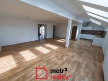 Pronájem bytu 4+kk, Olomouc, Dobrovského, 173 m2