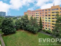 Pronájem bytu 2+kk, Praha - Michle, Přímětická, 41 m2