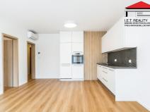 Pronájem bytu 2+kk, Brno, Františkánská, 54 m2