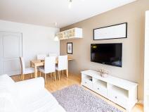 Pronájem bytu 4+kk, Praha - Michle, Přímětická, 68 m2