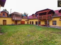 Prodej zemědělské usedlosti, Šlapanice, 1400 m2