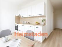Pronájem bytu 2+1, Karviná - Nové Město, Cihelní, 53 m2