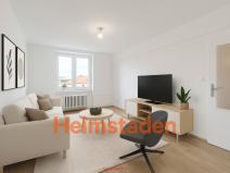 Pronájem bytu 2+1, Havířov - Město, Hlavní třída, 54 m2