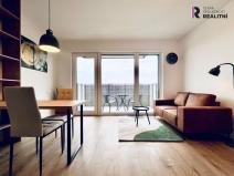 Pronájem bytu 2+kk, Praha - Stodůlky, Hábova, 49 m2