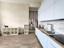 Pronájem bytu 3+kk, Písek - Pražské Předměstí, Pražská, 70 m2