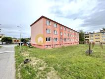 Pronájem bytu 2+1, Týn nad Vltavou - Malá Strana, Vojnova, 58 m2