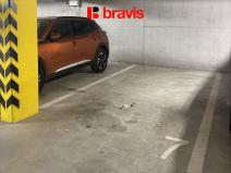 Pronájem garáže, Brno - Štýřice, Havlenova, 13 m2