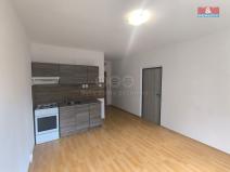 Pronájem bytu 1+1, Chomutov, Růžová, 36 m2