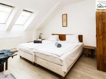 Pronájem bytu 1+kk, Cheb, Svobody, 22 m2