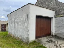 Prodej garáže, Moravský Krumlov, 20 m2