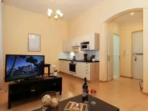 Pronájem bytu 2+kk, Praha - Vinohrady, Belgická, 60 m2