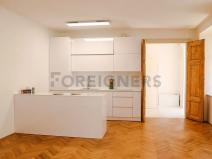 Pronájem bytu 2+kk, Brno, Pekařská, 51 m2