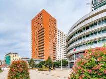 Pronájem bytu 2+kk, Praha - Stodůlky, Sluneční náměstí, 50 m2