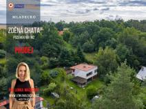 Prodej chaty, Mladecko, 82 m2