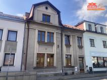 Pronájem bytu 2+1, Česká Skalice, třída T. G. Masaryka, 70 m2