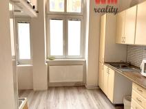 Pronájem bytu 2+1, Karlovy Vary, Moskevská, 43 m2
