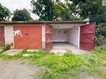 Prodej garáže, Opava, Holasická, 19 m2