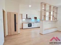 Pronájem bytu 3+kk, Praha - Smíchov, Lidická, 81 m2