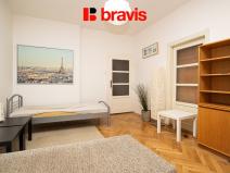 Pronájem bytu 2+1, Brno - Veveří, Stojanova, 65 m2
