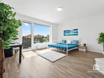 Prodej bytu 1+kk, Praha - Letňany, Letovská, 34 m2