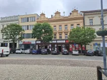 Pronájem kanceláře, Kolín, Karlovo náměstí, 99 m2