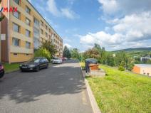 Prodej bytu 2+1, Meziboří, Nad parkem, 60 m2