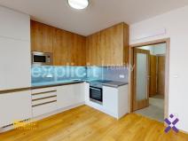 Pronájem bytu 1+kk, Zlín, Kúty, 39 m2
