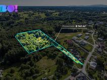 Prodej pozemku pro bydlení, Karviná - Ráj, 6842 m2