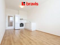 Pronájem bytu 2+kk, Brno - Královo Pole, Srbská, 41 m2
