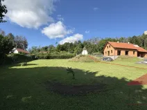 Prodej pozemku pro bydlení, Rabí, 1126 m2