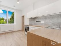 Pronájem bytu 3+kk, Brno - Židenice, Klíny, 63 m2