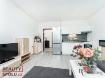 Prodej bytu 2+kk, Česká Lípa, Ústecká, 43 m2