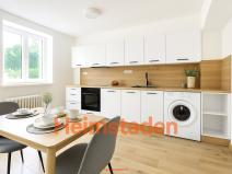 Pronájem bytu 2+kk, Ostrava - Poruba, Opavská, 59 m2