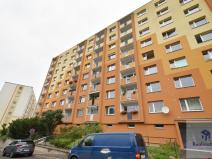 Prodej bytu 1+1, Ústí nad Labem - Severní Terasa, Kmochova, 33 m2