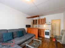 Pronájem bytu 1+1, Plzeň - Severní Předměstí, Brněnská, 48 m2