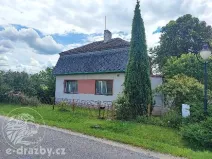 Dražba rodinného domu, Dešná, 77 m2
