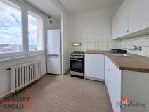 Pronájem bytu 1+1, Opava - Kateřinky, Holasická, 35 m2