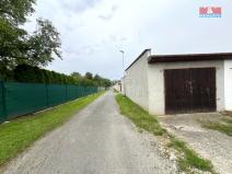 Pronájem garáže, Otrokovice, Smetanova, 22 m2